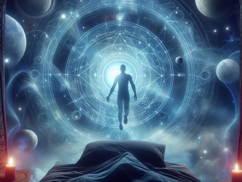 A Practicing Psychologist’s Approaches to Lucid Dreaming and Experiential Astral Investigation (Part 1 of 2)